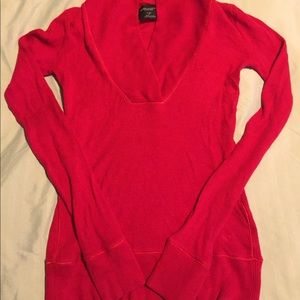 American Eagle thermal top
